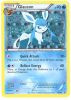 Pokemon Card Promo #BW90 - GLACEON (holo-foil)