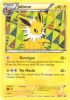 Pokemon Card Promo #BW91 - JOLTEON (holo-foil)