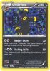 Pokemon Card Promo #BW93 - UMBREON (holo-foil)