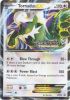 Pokemon Card Promo #BW96 - TORNADUS EX (holo-foil)