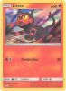 Pokemon Card Promo #SM02 - LITTEN (holo-foil) (Mint)