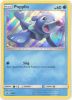 Pokemon Card Promo #SM03 - POPPLIO (holo-foil)