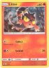 Pokemon Card Promo #SM08 - LITTEN (holo-foil) (Mint)