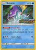 Pokemon Card Promo #SM149 - SUICUNE (pre-release holo-foil) (Mint)