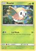 Pokemon Card Promo #SM153 - ROWLET (holo-foil) (Mint)