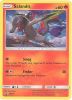 Pokemon Card Promo #SM154 - SALANDIT (holo-foil) (Mint)