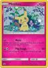 Pokemon Card Promo #SM163 - MIMIKYU (holo-foil) (Mint)