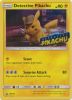 Pokemon Card Promo #SM170 - DETECTIVE PIKACHU (stamped holo-foil) (Mint)