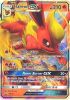 Pokemon Card Promo #SM171 - FLAREON GX (holo-foil)