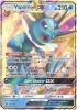 Pokemon Card Promo #SM172 - VAPOREON GX (holo-foil)