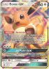 Pokemon Card Promo #SM174 - EEVEE GX (holo-foil)