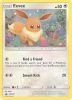 Pokemon Card Promo #SM184 - EEVEE (holo-foil) (Mint)