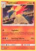 Pokemon Card Promo #SM185 - TYPHLOSION (holo-foil) (Mint)