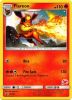 Pokemon Card - Battle Academy SM186 - FLAREON (#27 CHARIZARD STAMPED) (Mint)