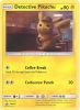 Pokemon Card Promo #SM190 - DETECTIVE PIKACHU (holo-foil) (Mint)