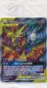 Pokemon Card Promo #SM210 - MOLTRES & ZAPDOS & ARTICUNO GX (holo-foil) *SEALED* (Mint)