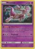 Pokemon Card Promo #SM214 - MEWTWO (holo-foil) (Mint)