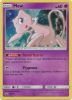 Pokemon Card Promo #SM215 - MEW (holo-foil) (Mint)