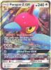 Pokemon Card Promo #SM216 - PORYGON-Z GX (holo-foil)