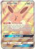 Pokemon Card Promo #SM233 - EEVEE GX (holo-foil)