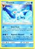 Pokemon Card Promo #SM238 - GLACEON (holo-foil) (Mint)