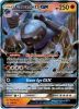 Pokemon Card Promo #SM239 - CARRACOSTA GX (holo-foil) (Mint)