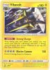 Pokemon Card Promo #SM28 - VIKAVOLT (holo-foil) (Mint)