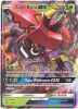 Pokemon Card Promo #SM32 - TAPU BULU GX (holo-foil)