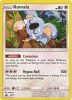 Pokemon Card Promo #SM41 - KOMALA (holo-foil) (Mint)