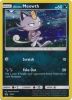 Pokemon Card Promo #SM43 - ALOLAN MEOWTH (holo-foil) (Mint)