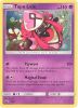 Pokemon Card Promo #SM45 - TAPU LELE (holo-foil) (Mint)