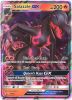 Pokemon Card Promo #SM63 - SALAZZLE GX (holo-foil)