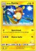 Pokemon Card - Battle Academy SM65 - ALOLAN RAICHU (#25 PIKACHU STAMPED) (Mint)