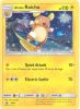 Pokemon Card Promo #SM65 - ALOLAN RAICHU (holo-foil)