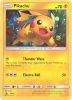 Pokemon Card Promo #SM76 - PIKACHU (holo-foil) (Mint)