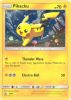 Pokemon Card Promo #SM81 - PIKACHU (holo-foil) (Mint)