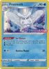 Pokemon Card - S&S Promo SWSH007 - FROSMOTH (PreRelease) (Staff) (Mint)