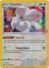 Pokemon Card - S&S Promo SWSH009 - CINCCINO (PreRelease) (Mint)