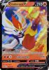 Pokemon Card - S&S Promo SWSH015 - CINDERACE V (Mint)