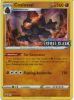 Pokemon Card - S&S Promo SWSH024 - COALOSSAL (PreRelease) (Staff) (Mint)