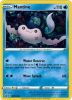 Pokemon Card - S&S Promo SWSH026 - MANTINE (Mint)