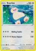 Pokemon Card - S&S Promo SWSH032 - SNORLAX (Mint)