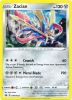 Pokemon Card - S&S Promo SWSH033 - ZACIAN (Mint)