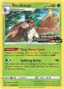 Pokemon Card - S&S Promo SWSH035 - DECIDUEYE (PreRelease) (Mint)