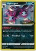 Pokemon Card - S&S Promo SWSH037 - HYDREIGON (PreRelease) (Staff) (Mint)