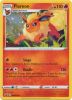 Pokemon Card - S&S Promo SWSH041 - FLAREON (Mint)