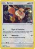 Pokemon Card - S&S Promo SWSH042 - EEVEE (Mint)