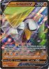 Pokemon Card - S&S Promo SWSH043 - GALARIAN SIRFETCH'D V (Mint)