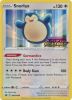 Pokemon Card - S&S Promo SWSH068 - SNORLAX (PreRelease) (Mint)