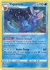 Pokemon Card - S&S Promo SWSH072 - VAPOREON (Mint)